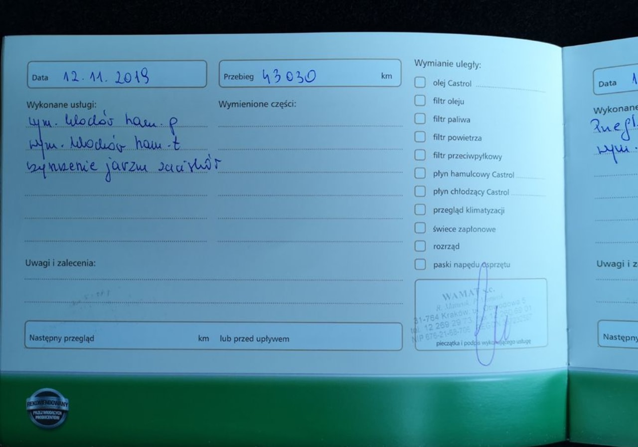 Zdjęcie oferty Mercedes-Benz Klasa C nr. 14