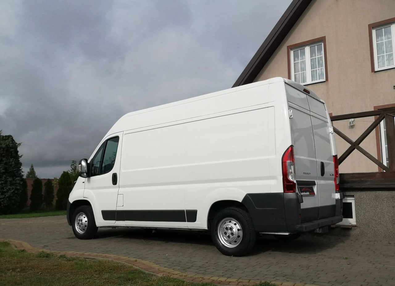Zdjęcie oferty Peugeot Boxer 2.2HDi 130 L2H2 nr. 5