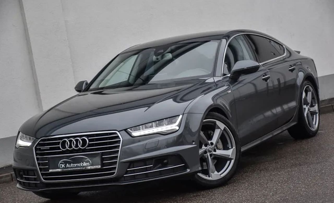 Zdjęcie oferty Audi A7 nr. 3