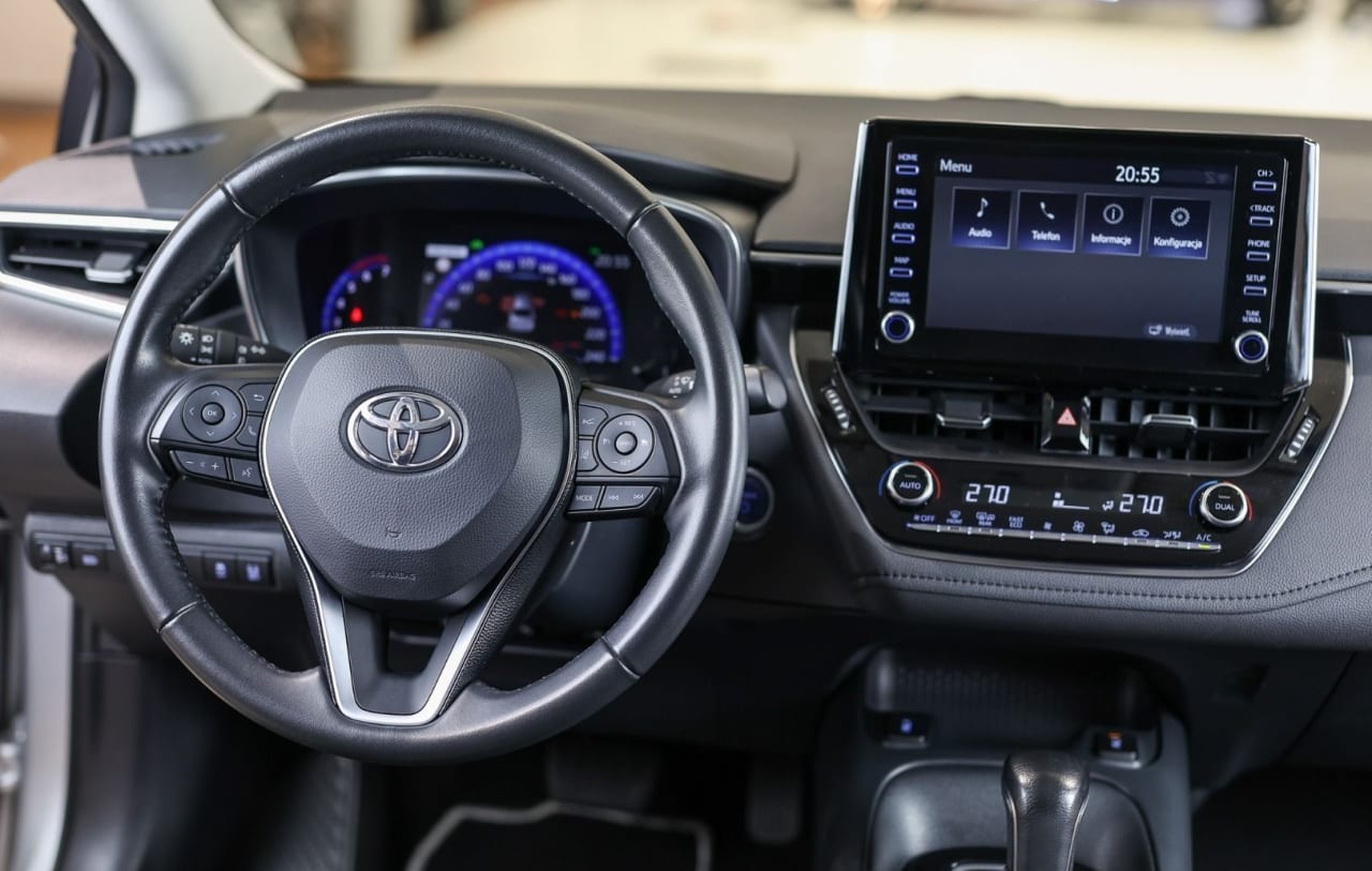 Zdjęcie oferty Toyota Corolla nr. 29