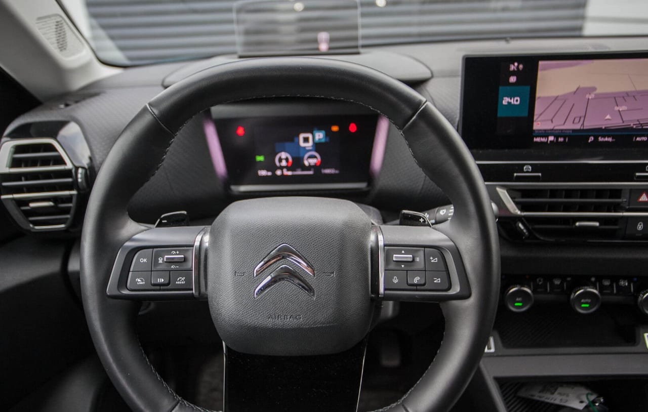 Zdjęcie oferty Citroen C4 nr. 15