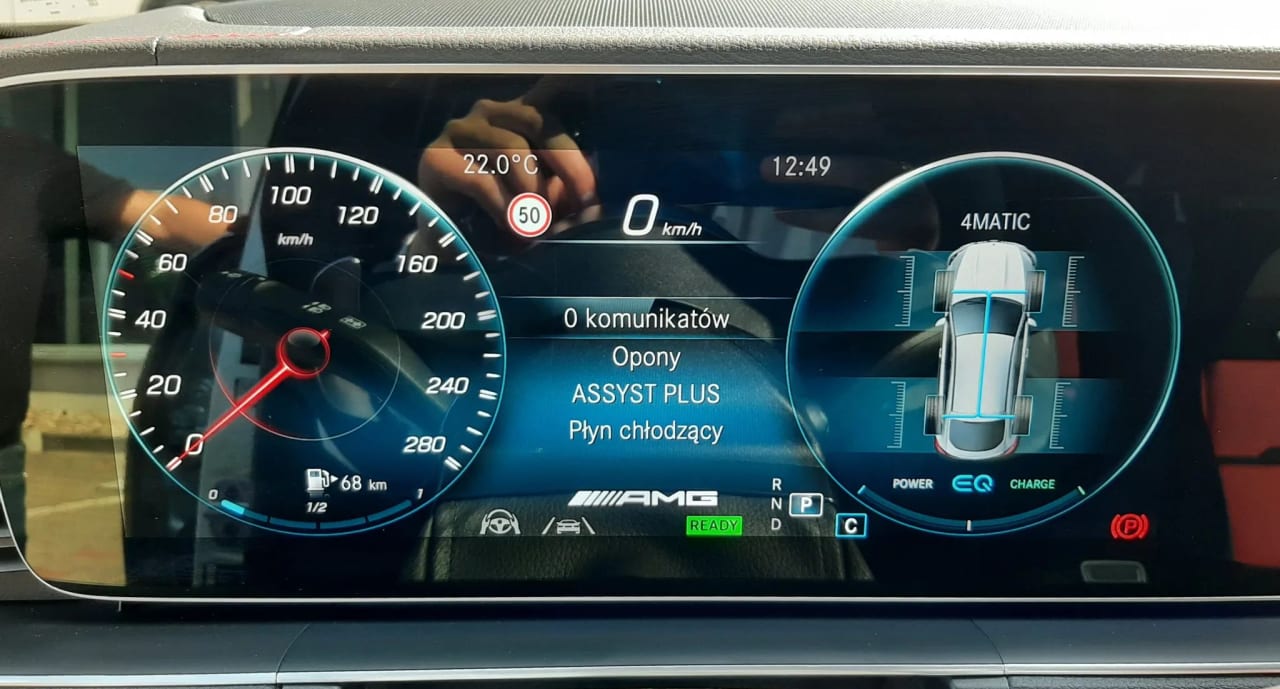 Zdjęcie oferty Mercedes-Benz GLE nr. 14