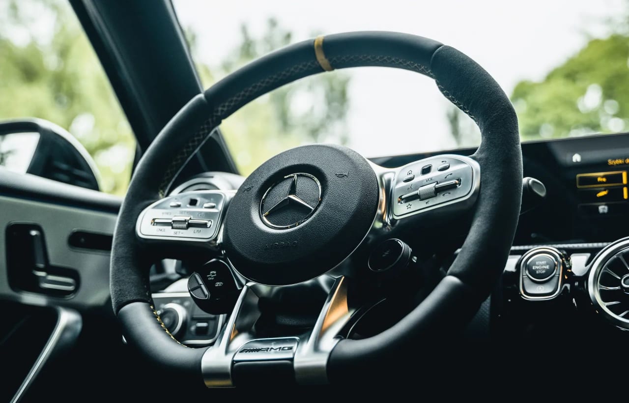 Zdjęcie oferty Mercedes-Benz Klasa A nr. 18