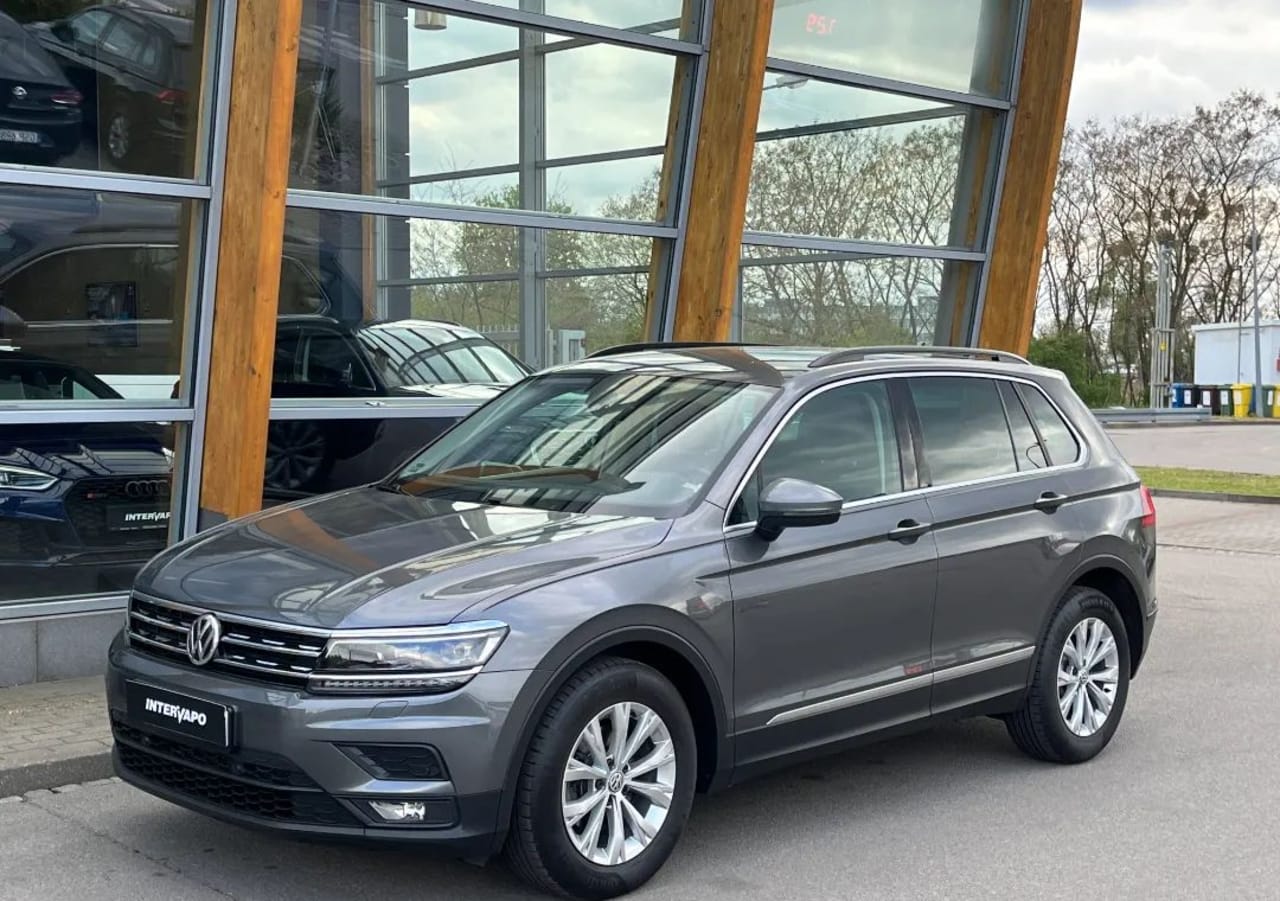 Zdjęcie oferty Volkswagen Tiguan nr. 7