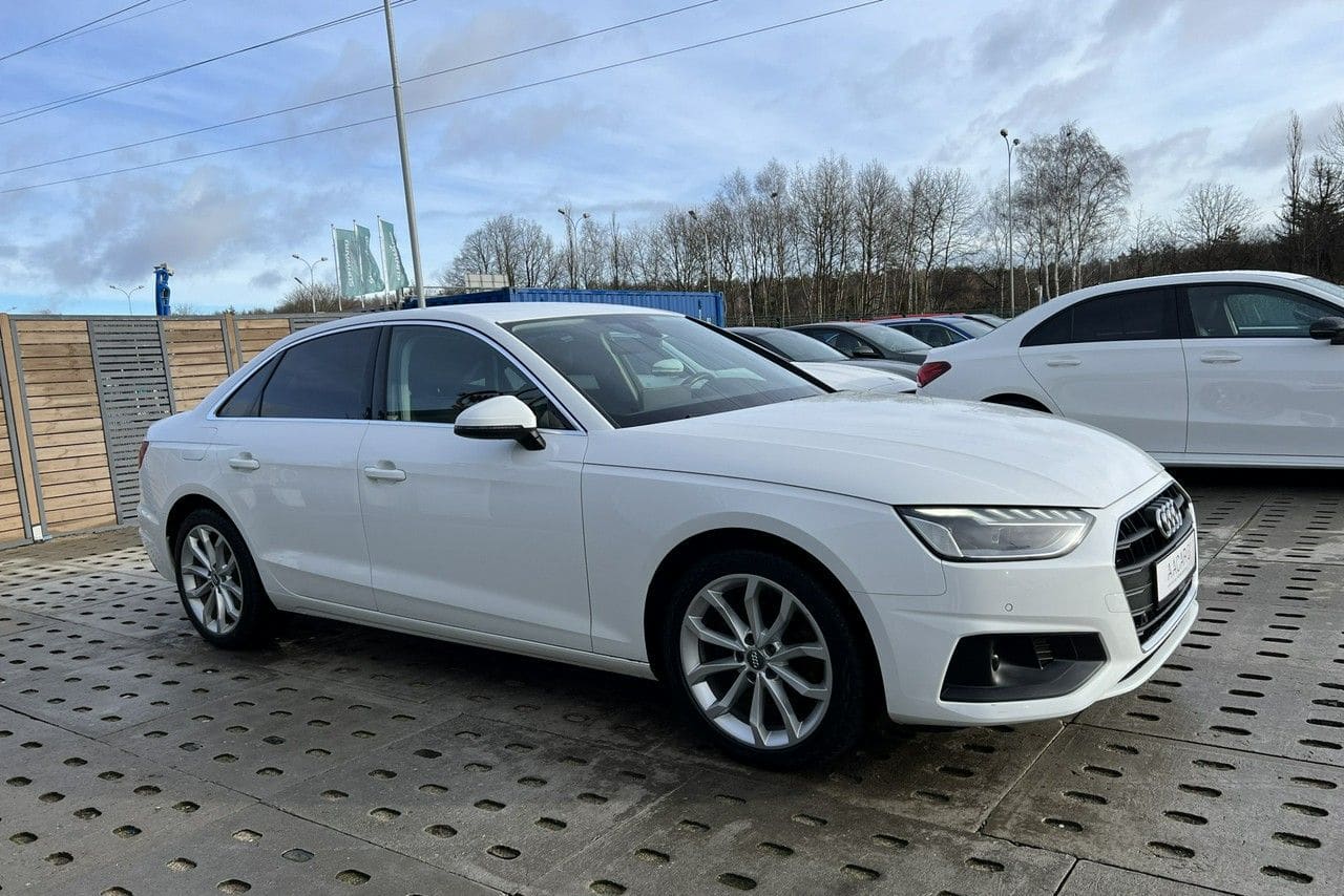 Zdjęcie oferty Audi A4 nr. 6