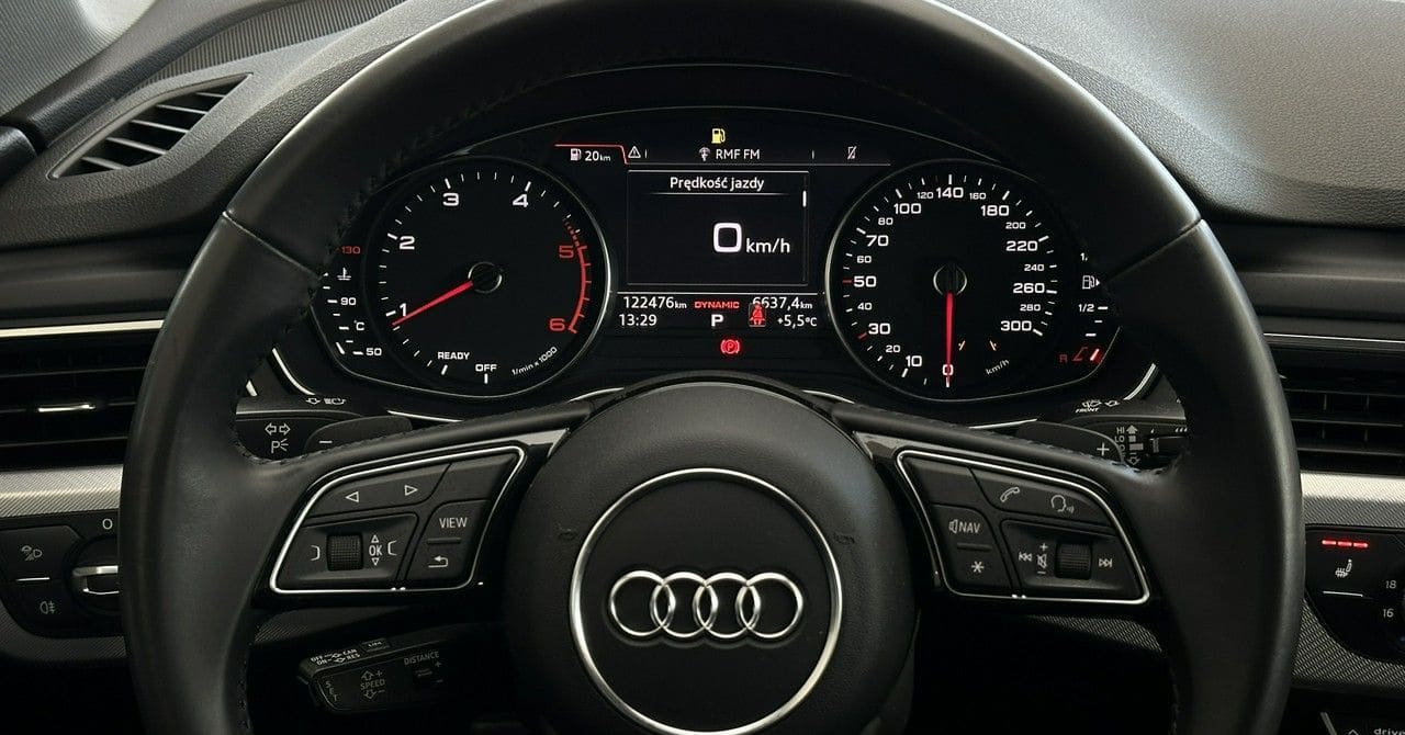Zdjęcie oferty Audi A4 nr. 16