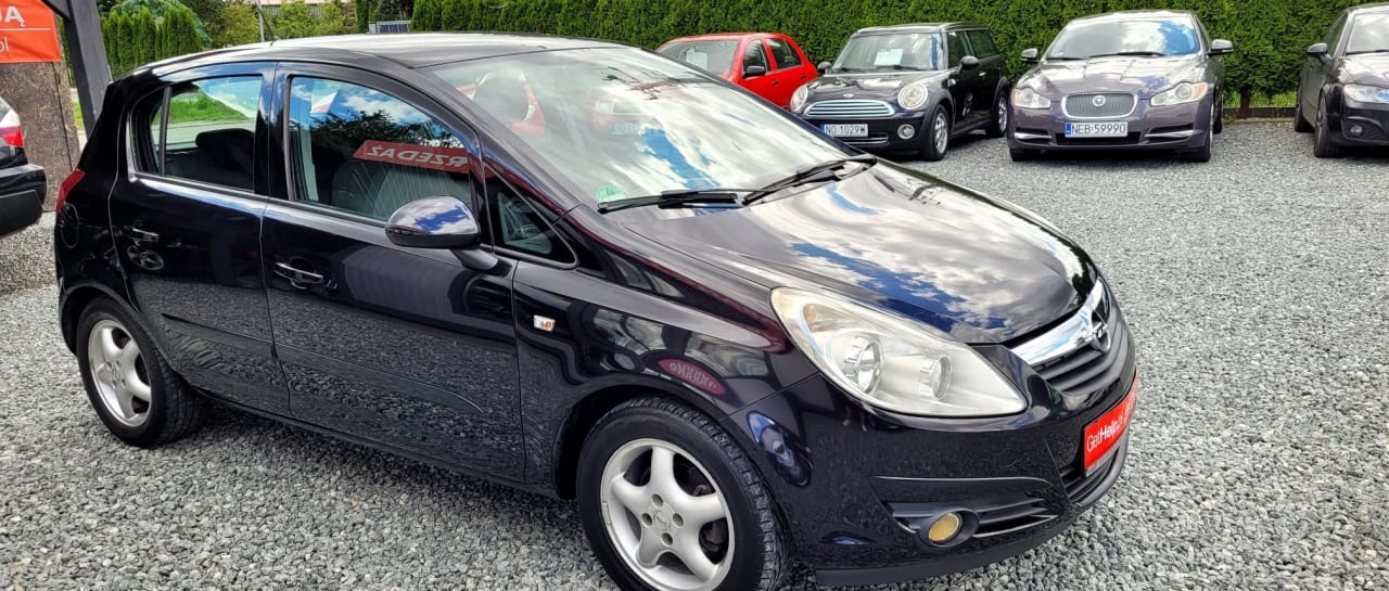 Zdjęcie oferty Opel Corsa nr. 19