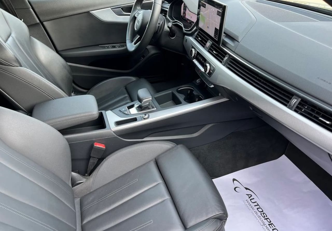 Zdjęcie oferty Audi A4 nr. 15