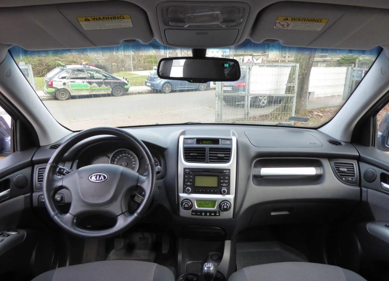 Zdjęcie oferty Kia Sportage nr. 16