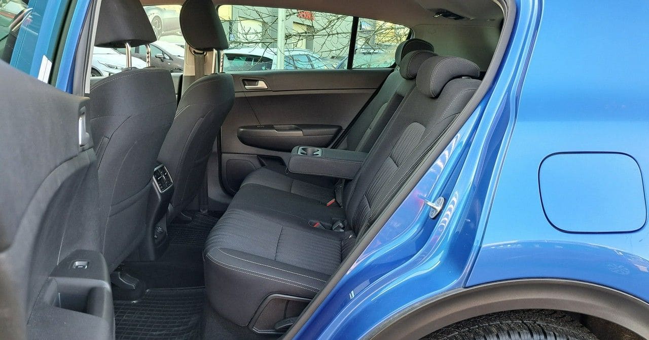 Zdjęcie oferty Kia Sportage nr. 15