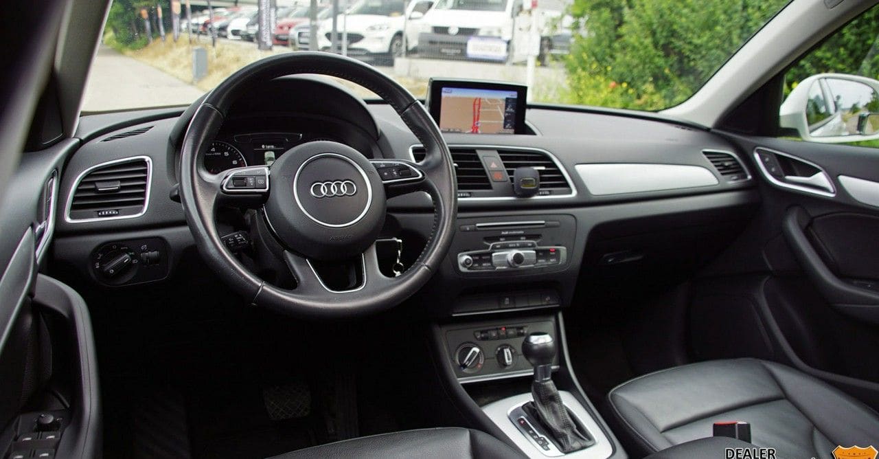 Zdjęcie oferty Audi Q3 nr. 17