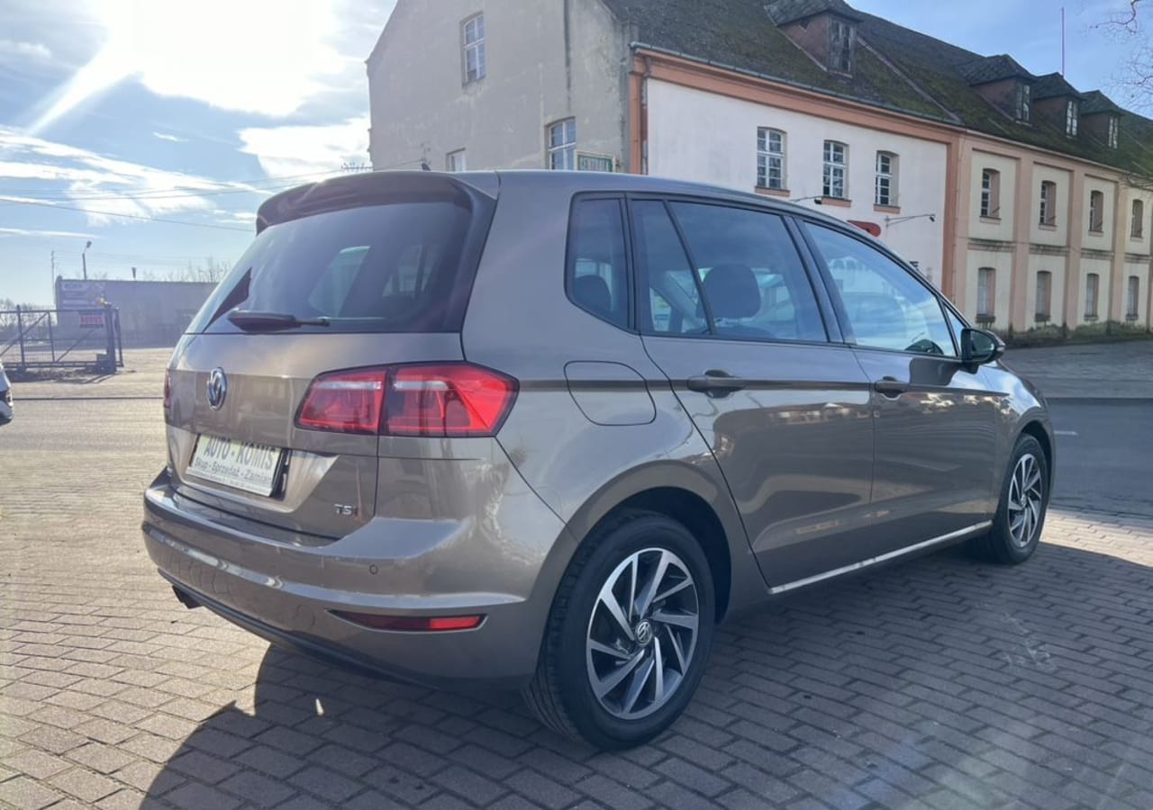 Zdjęcie oferty Volkswagen Golf Sportsvan nr. 24