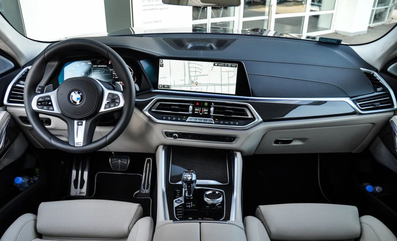 Zdjęcie oferty BMW X6 nr. 11