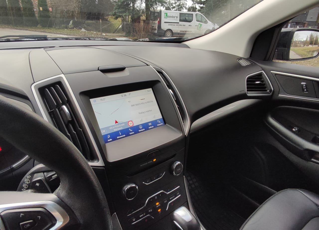 Zdjęcie oferty Ford EDGE nr. 17