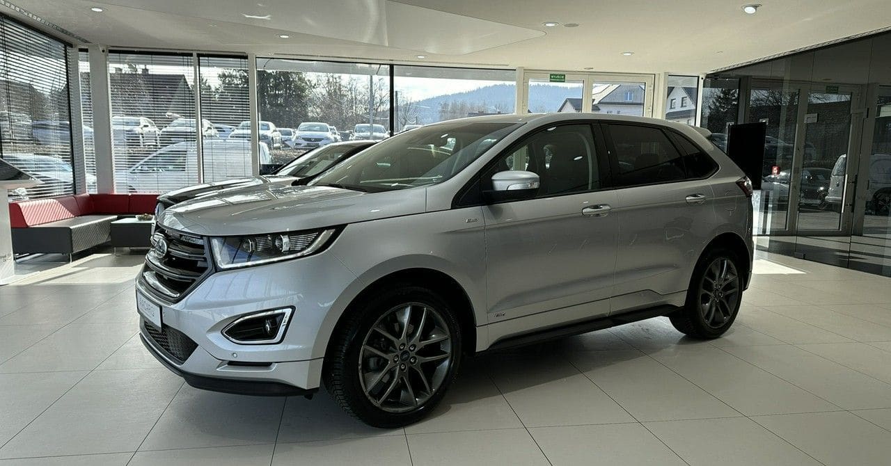 Zdjęcie oferty Ford EDGE nr. 2