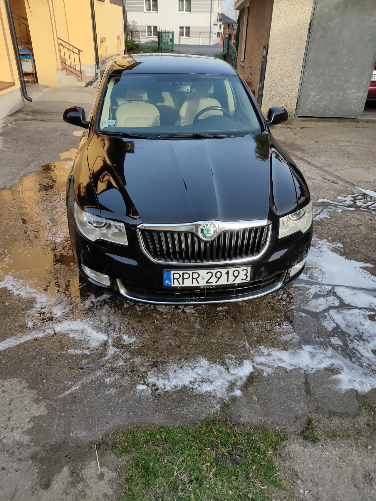 Zdjęcie oferty Skoda Superb nr. 4