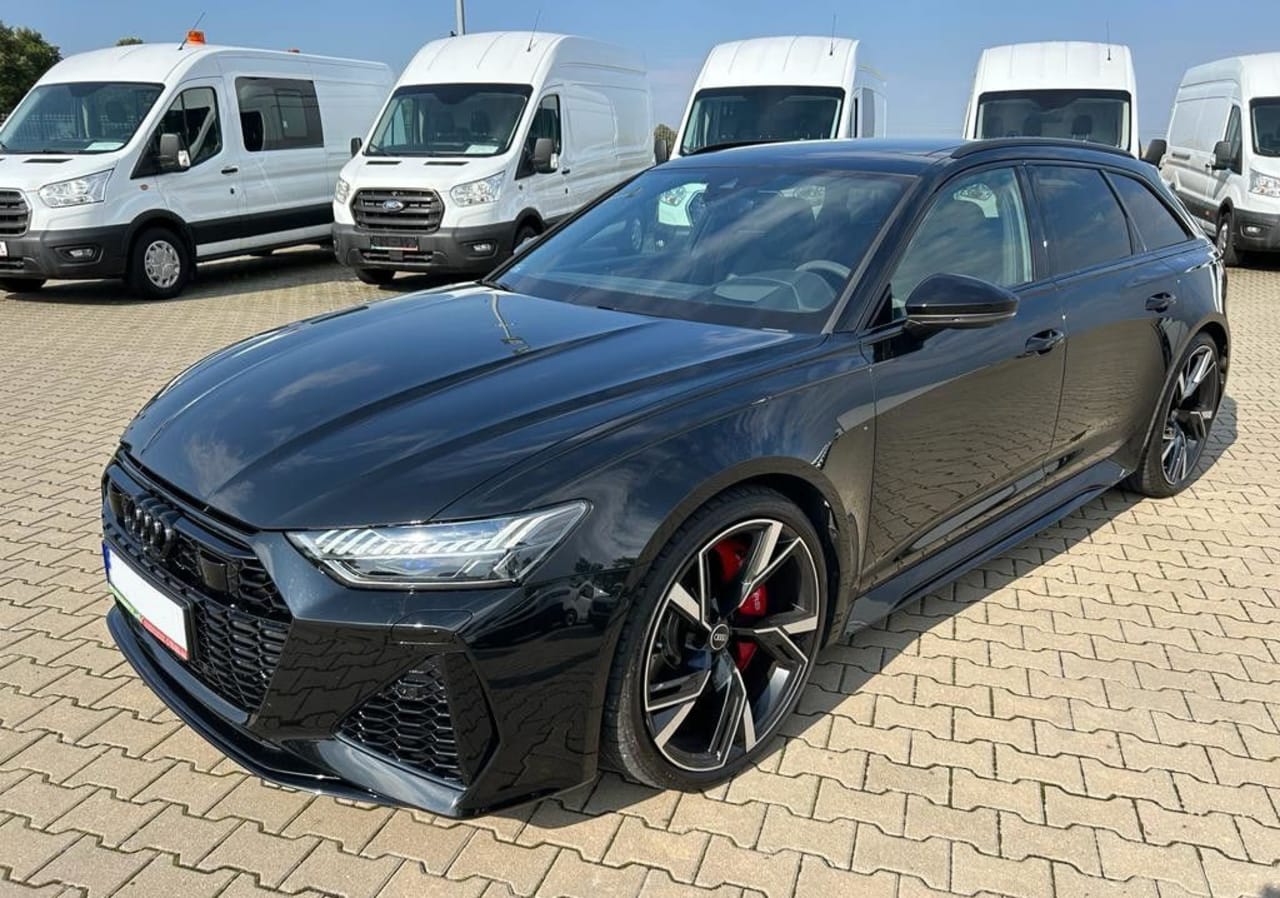 Zdjęcie oferty Audi RS6 nr. 3