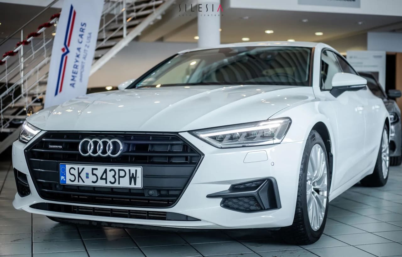 Zdjęcie oferty Audi A7 nr. 1