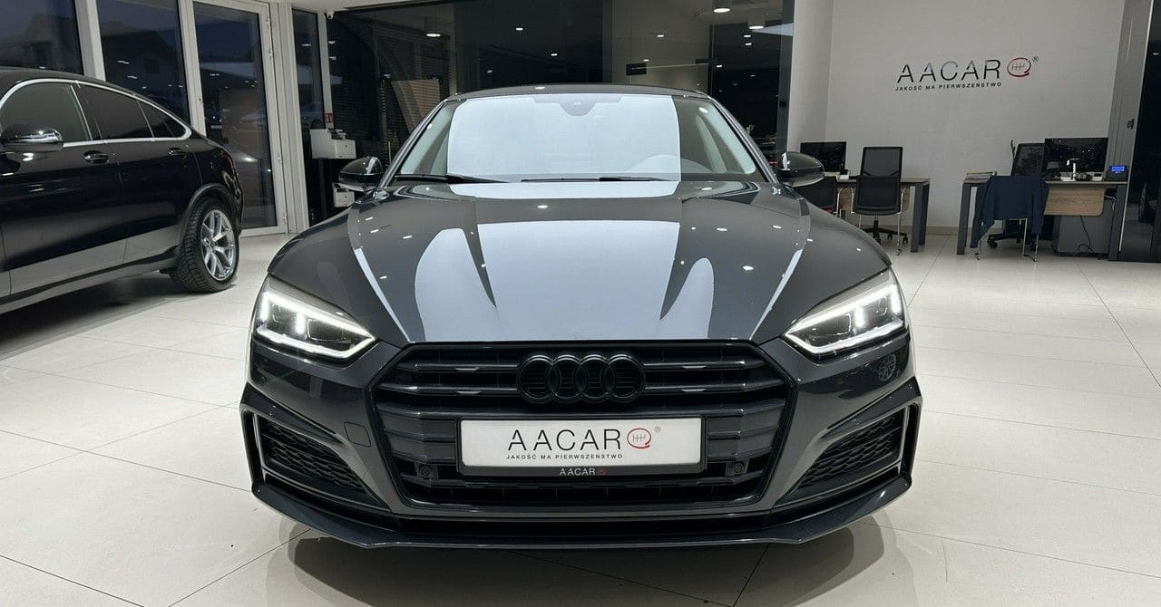 Zdjęcie oferty Audi A5 nr. 7