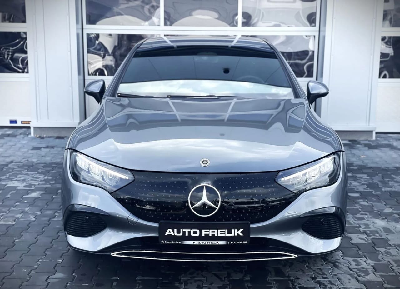 Zdjęcie oferty Mercedes-Benz EQE nr. 5