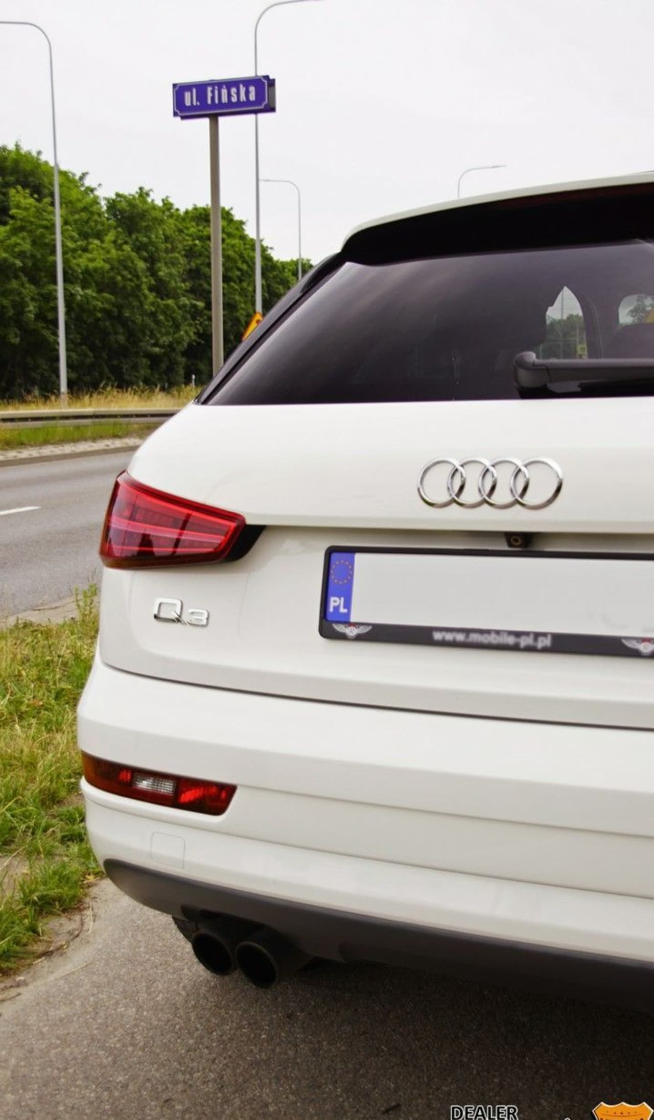 Zdjęcie oferty Audi Q3 nr. 40