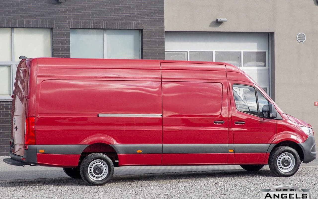 Zdjęcie oferty Mercedes-Benz Sprinter 316 CDI L4H2 Maxi *NOWY MODEL* nr. 15
