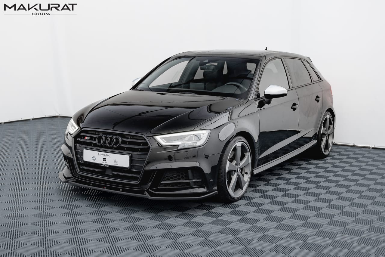 Zdjęcie oferty Audi S3 nr. 2