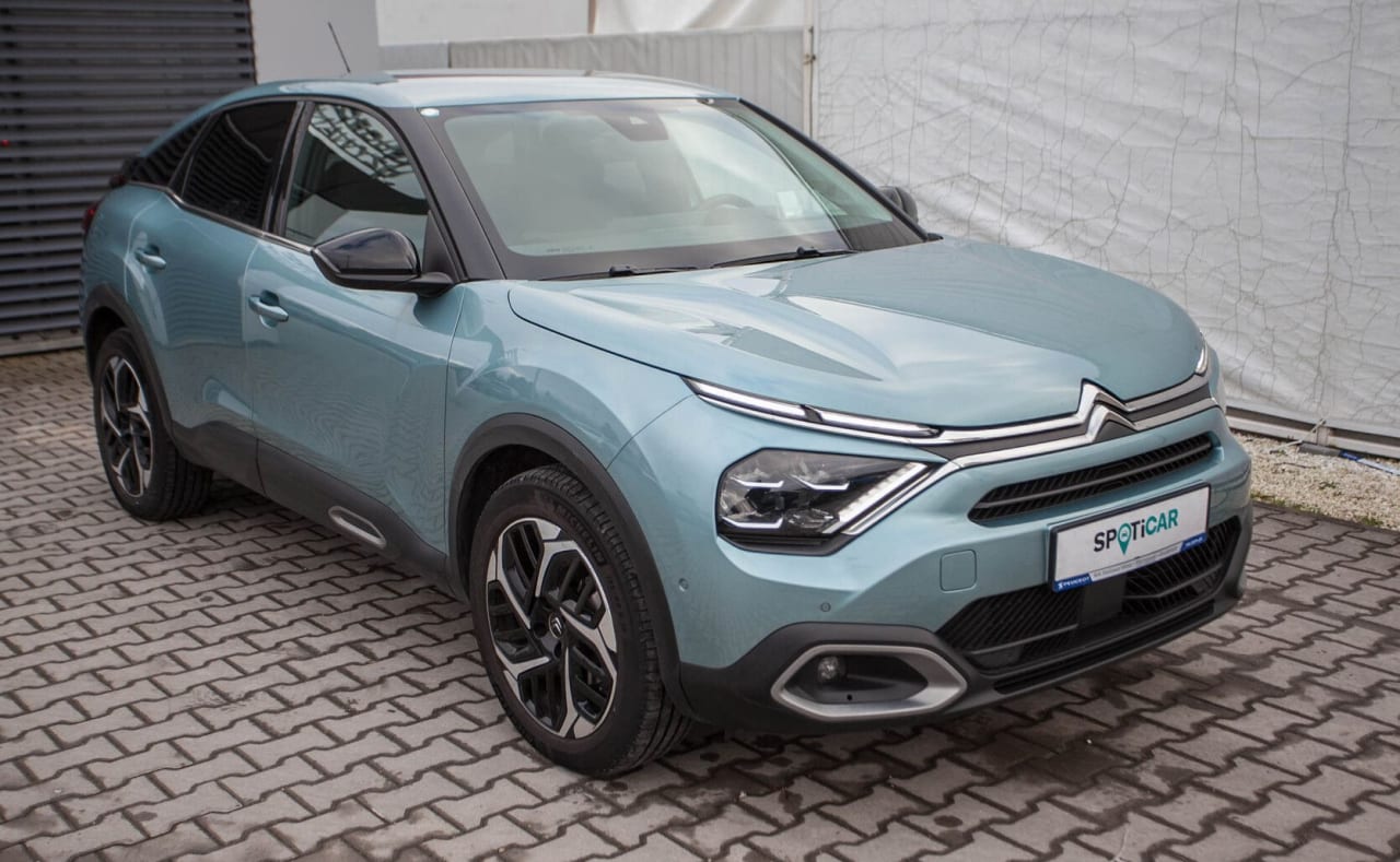 Zdjęcie oferty Citroen C4 nr. 6