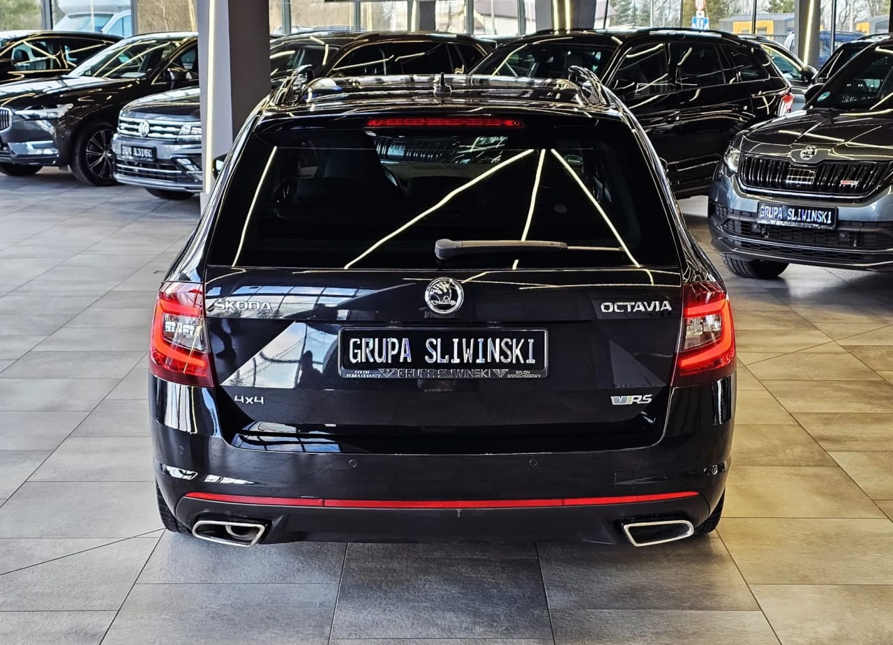 Zdjęcie oferty Skoda Octavia nr. 7