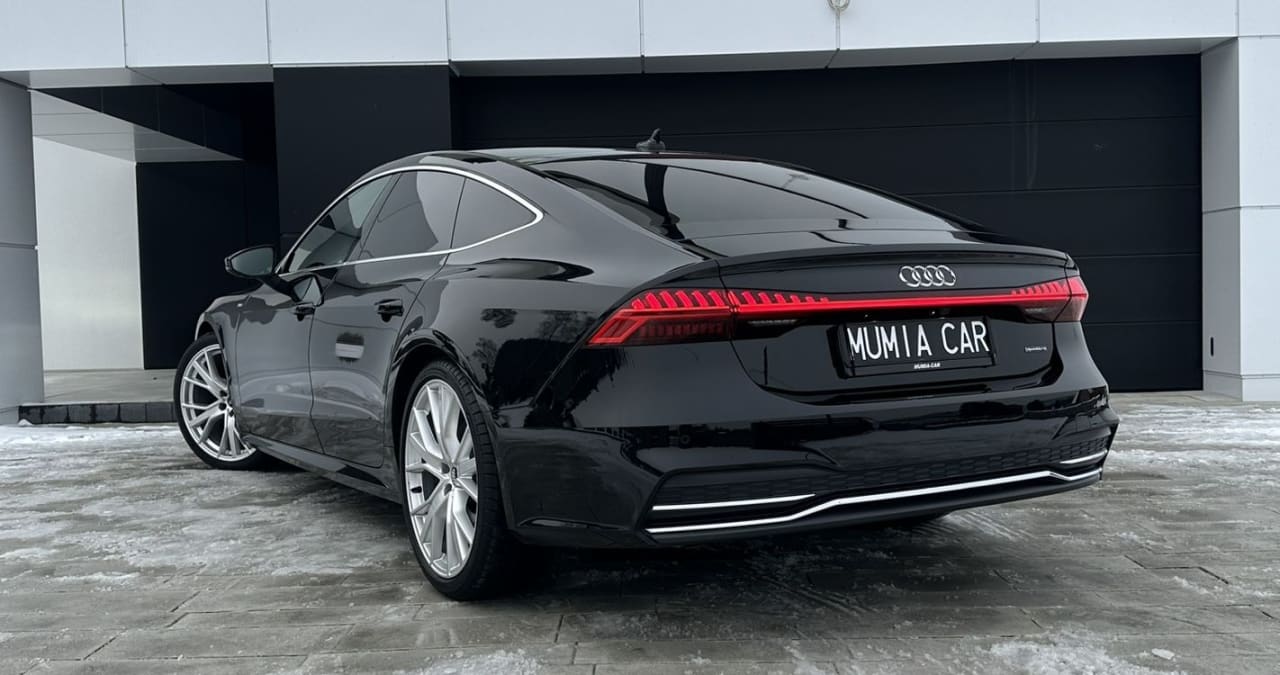 Zdjęcie oferty Audi A7 nr. 18