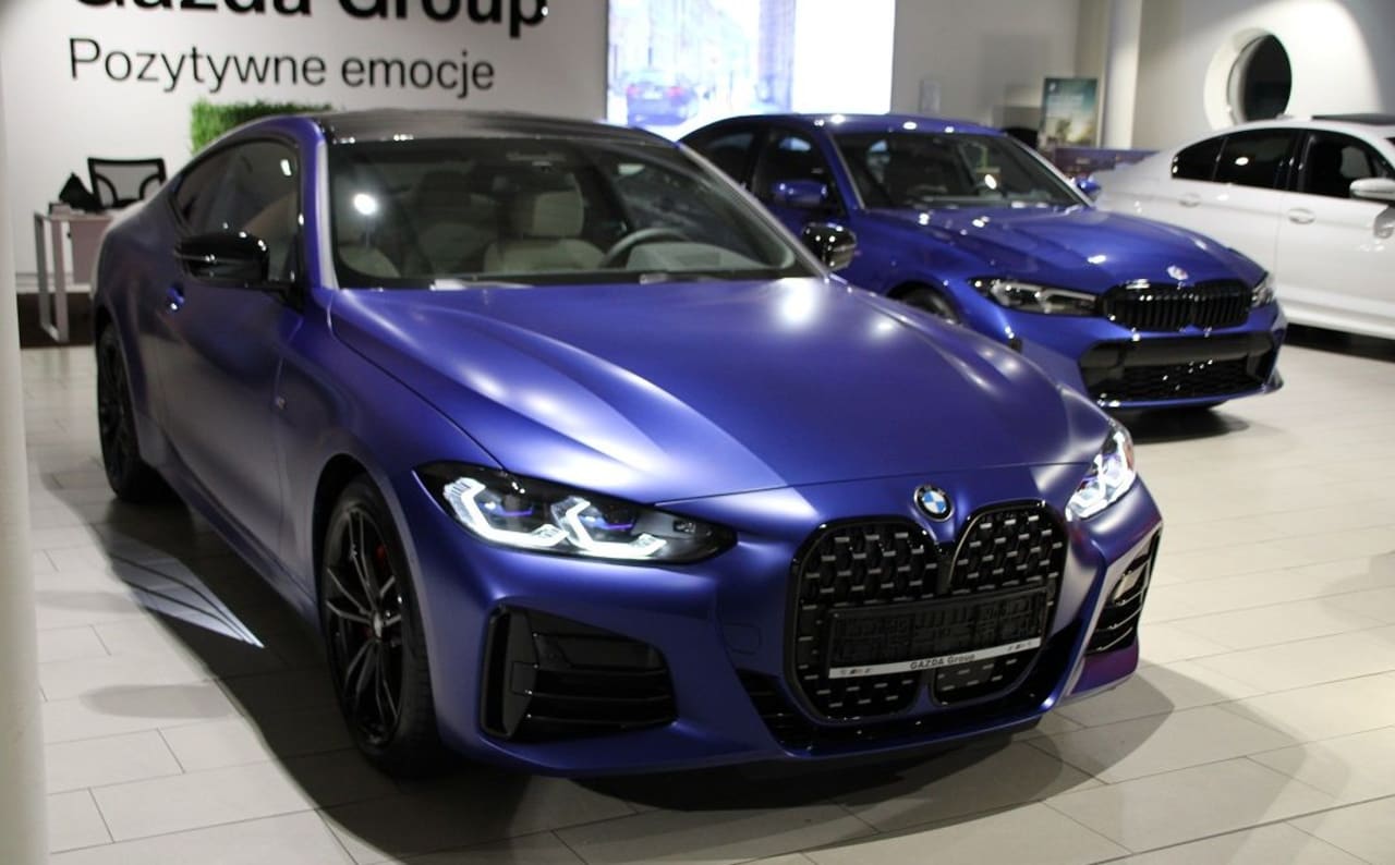 Zdjęcie oferty BMW Seria 4 nr. 6
