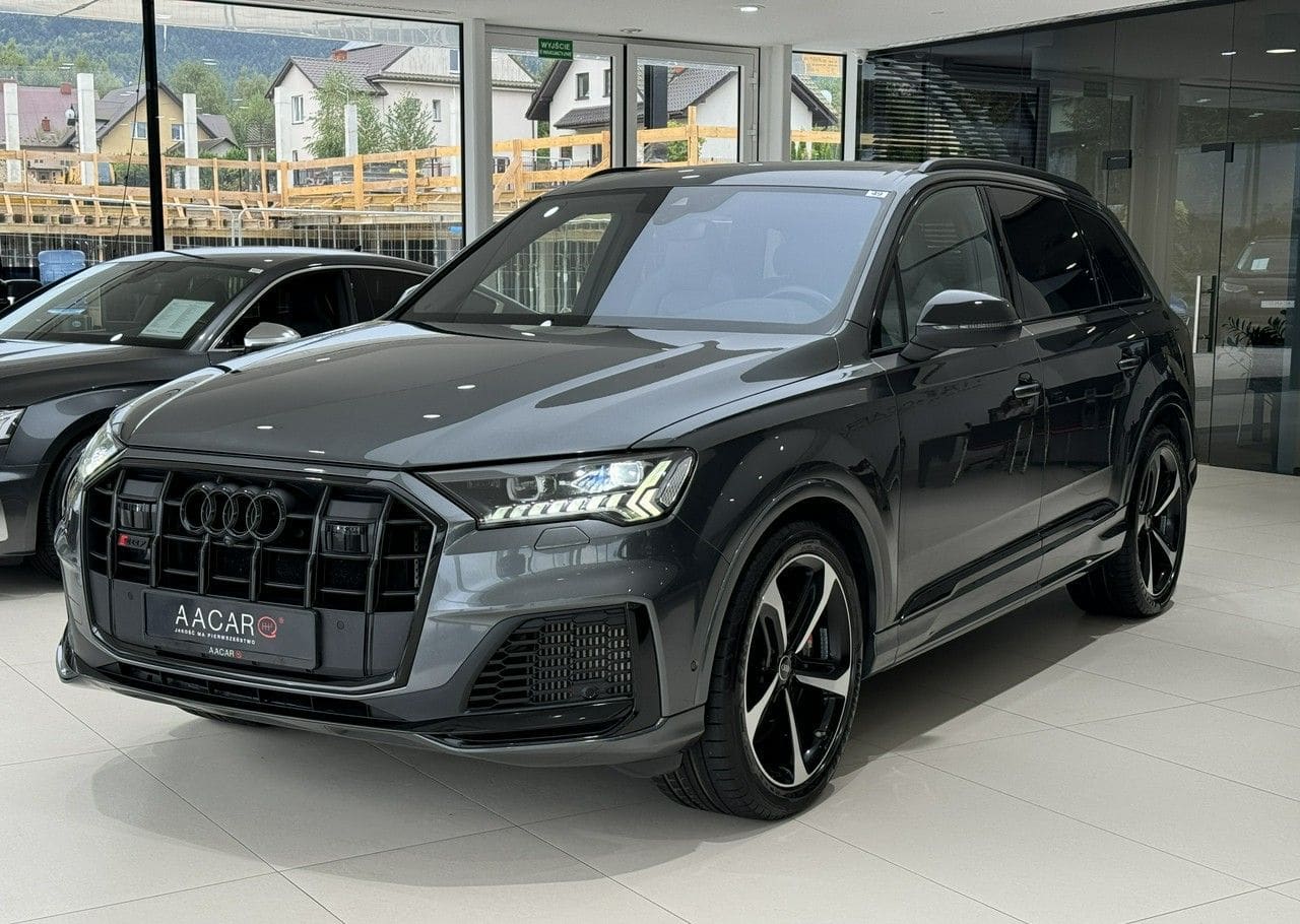 Zdjęcie oferty Audi SQ7 nr. 1