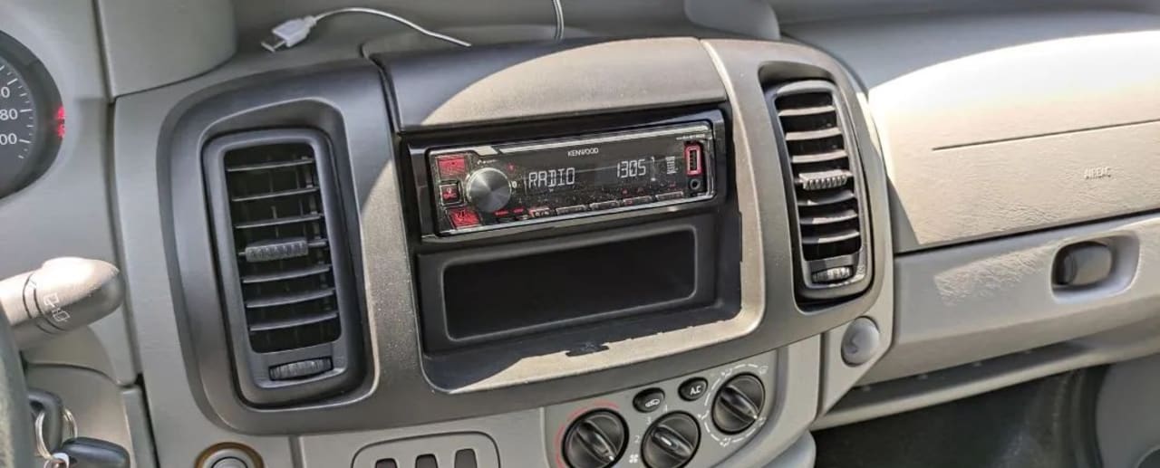 Zdjęcie oferty Nissan Primastar nr. 38