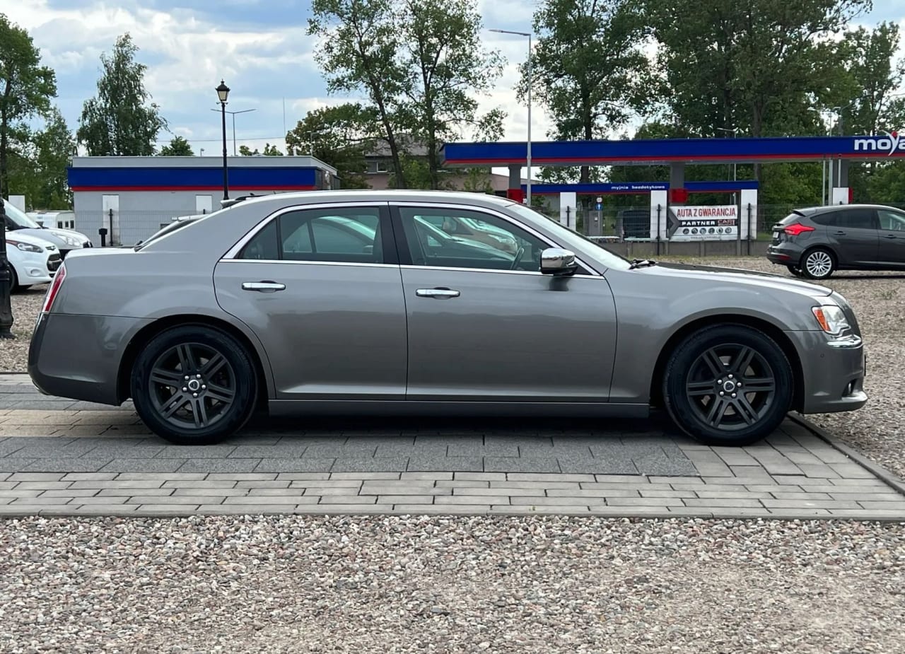 Zdjęcie oferty Lancia Thema nr. 12