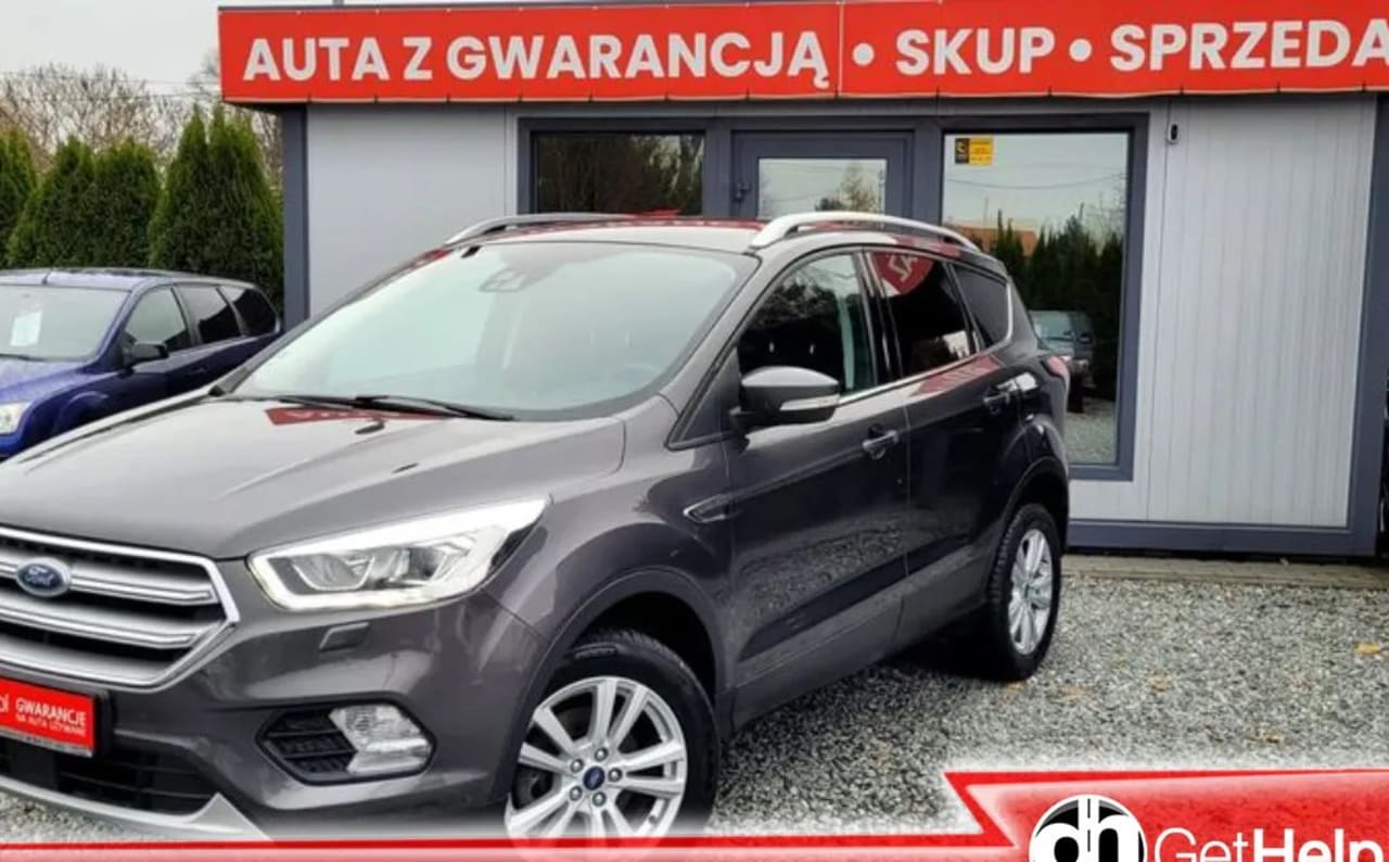 Zdjęcie oferty Ford Kuga nr. 1