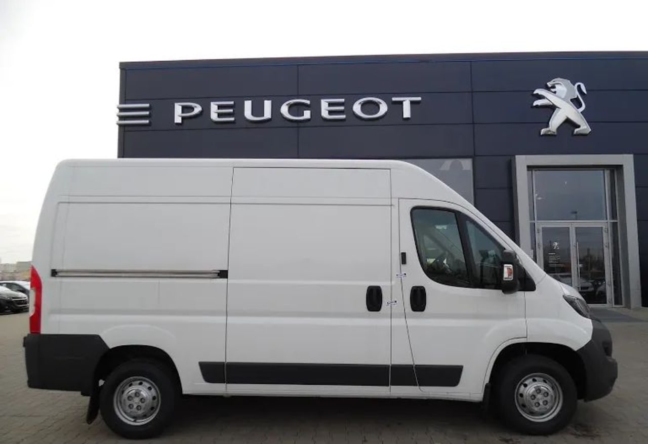 Zdjęcie oferty Peugeot BOXER nr. 8