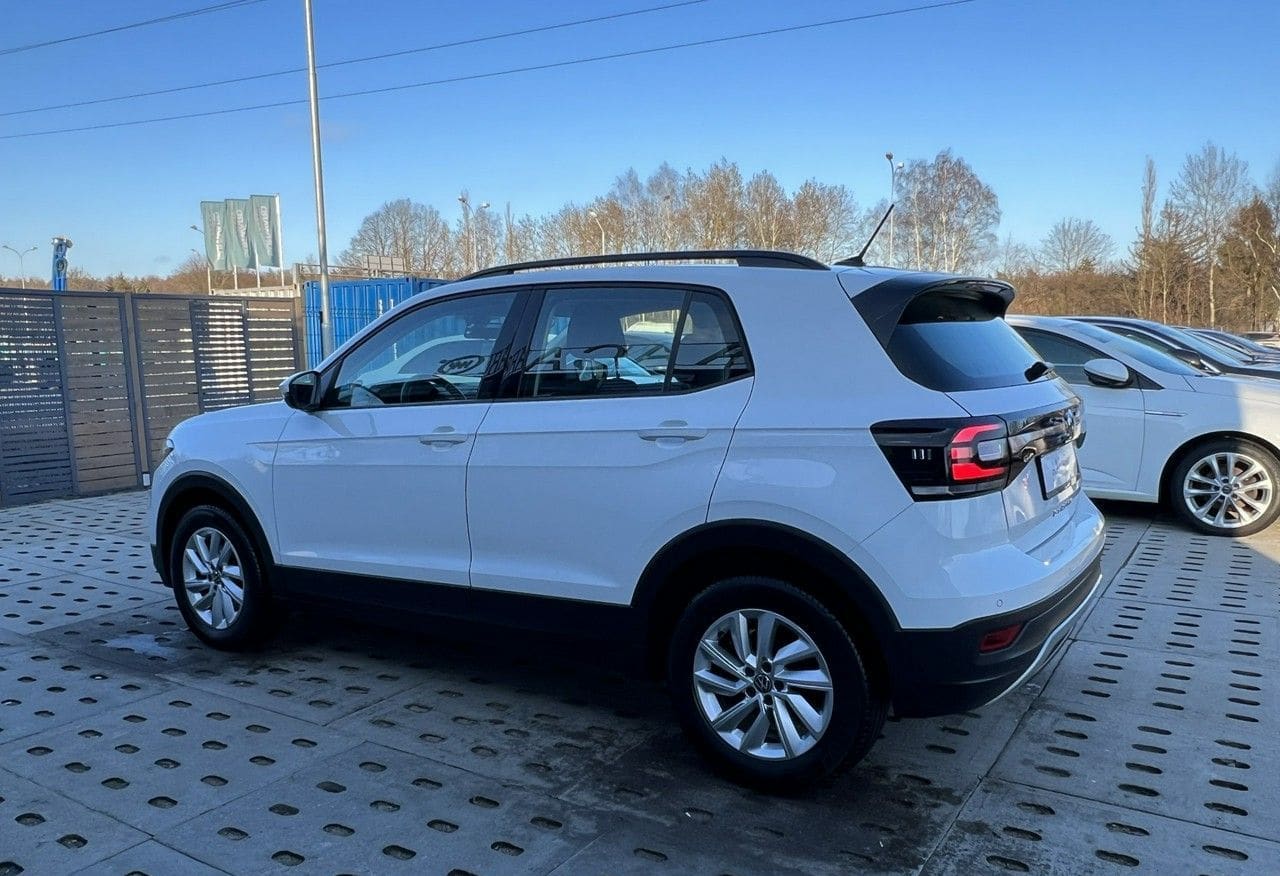 Zdjęcie oferty Volkswagen T-Cross nr. 3
