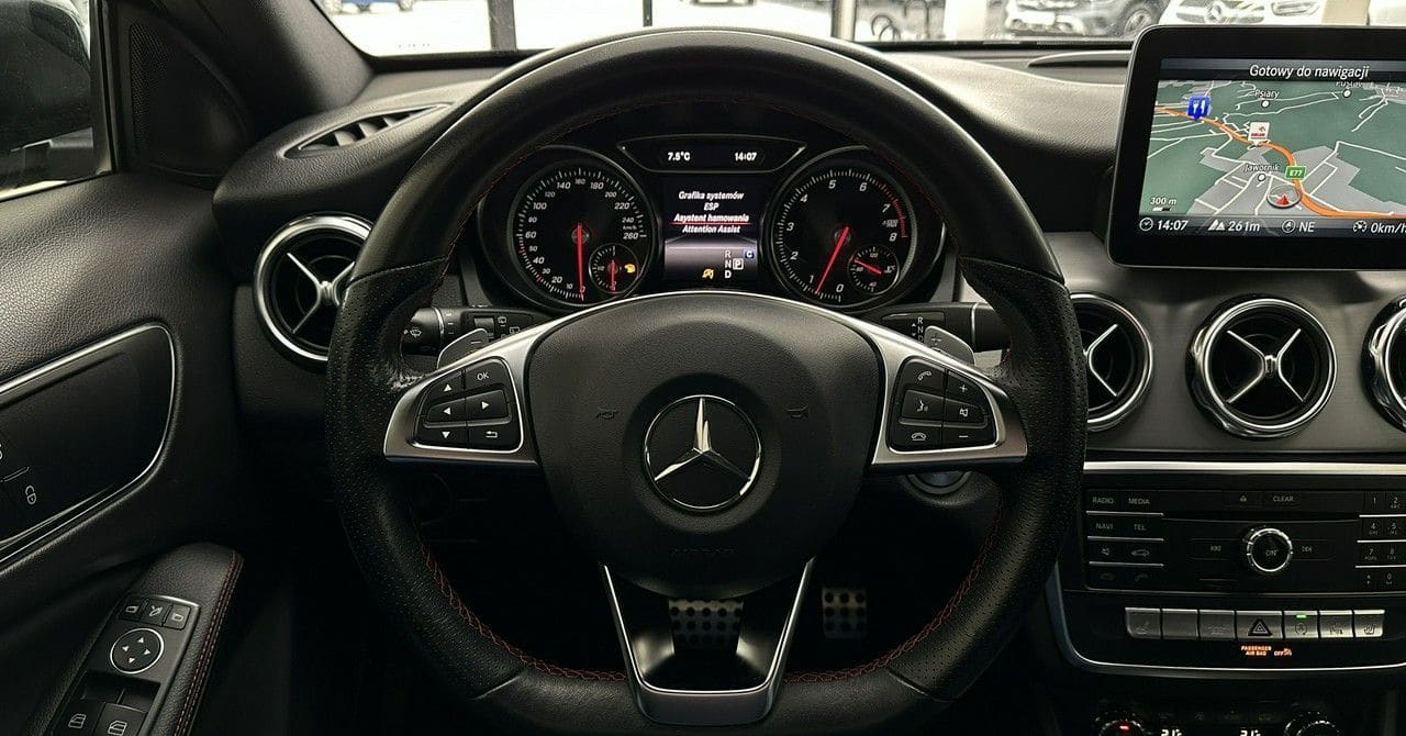 Zdjęcie oferty Mercedes-Benz GLA nr. 24