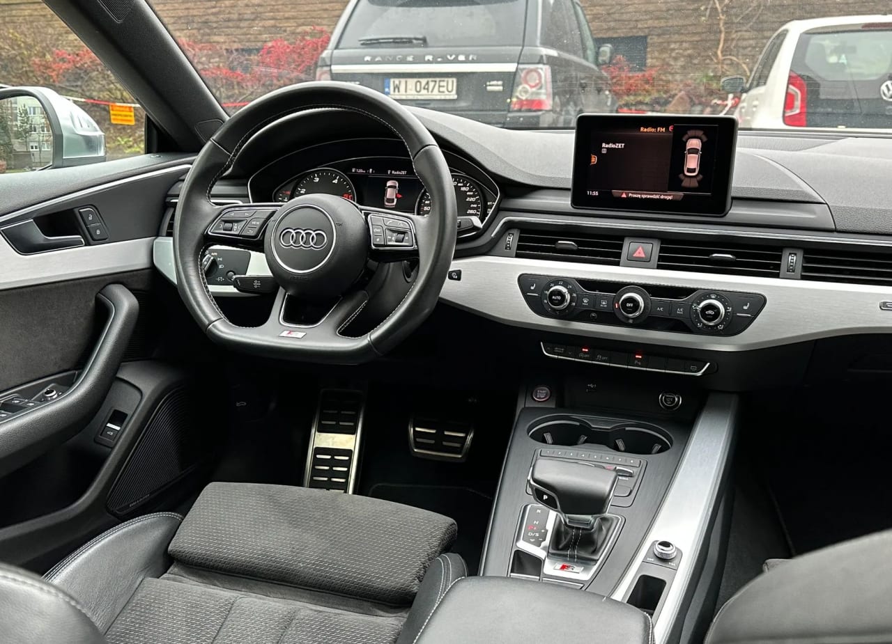 Zdjęcie oferty Audi S5 nr. 18