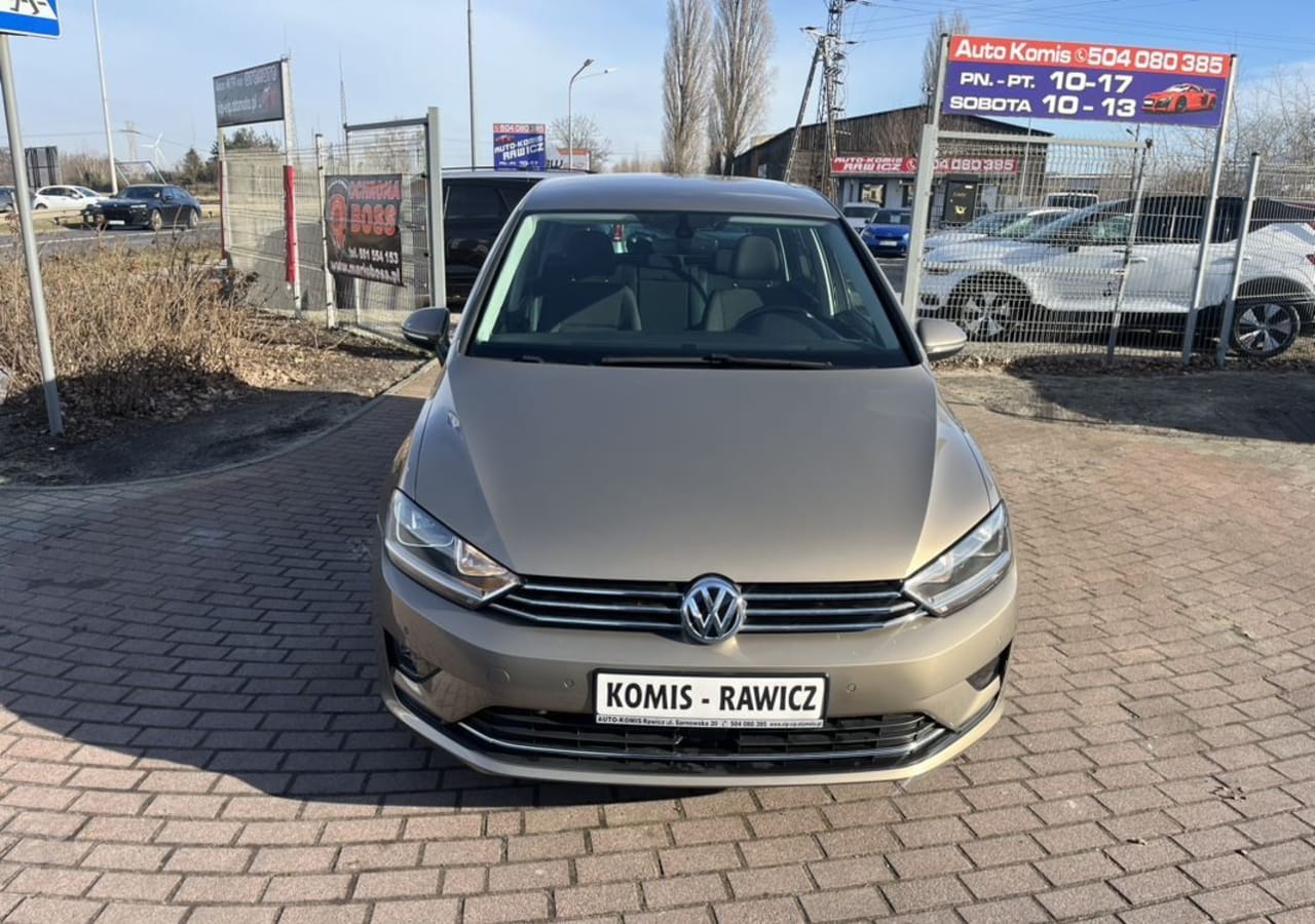 Zdjęcie oferty Volkswagen Golf Sportsvan nr. 2