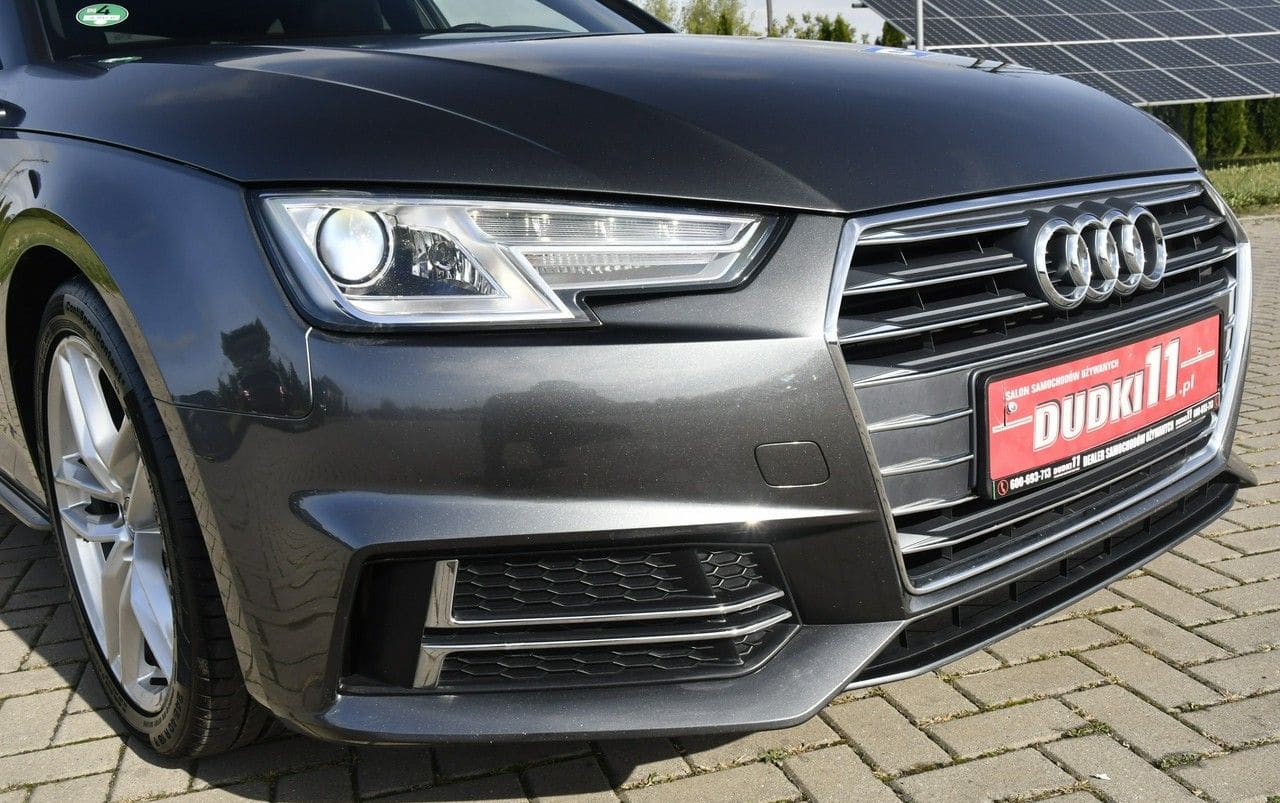 Zdjęcie oferty Audi A4 nr. 4