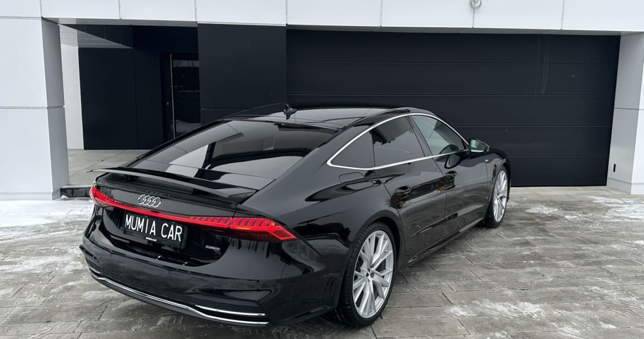 Zdjęcie oferty Audi A7 nr. 21