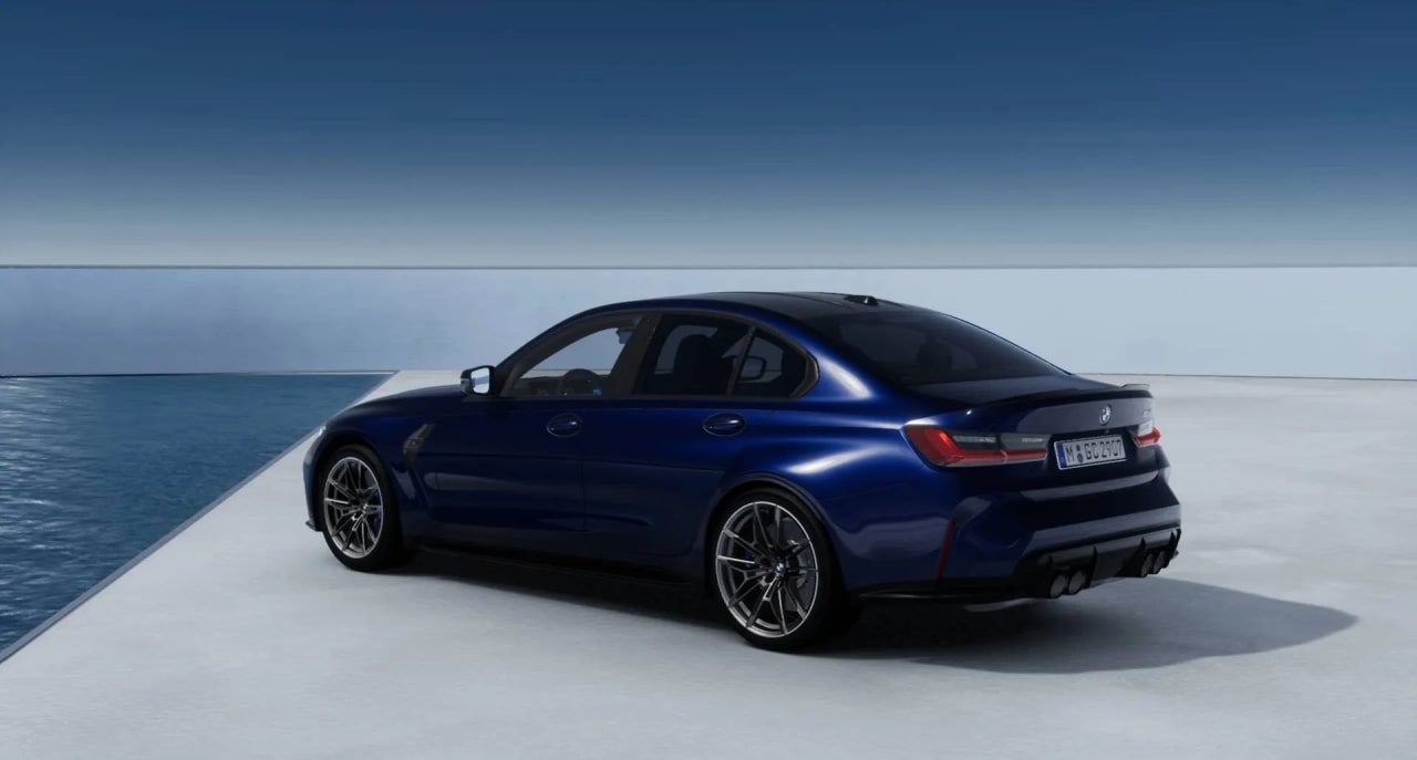 Zdjęcie oferty BMW M3 nr. 3