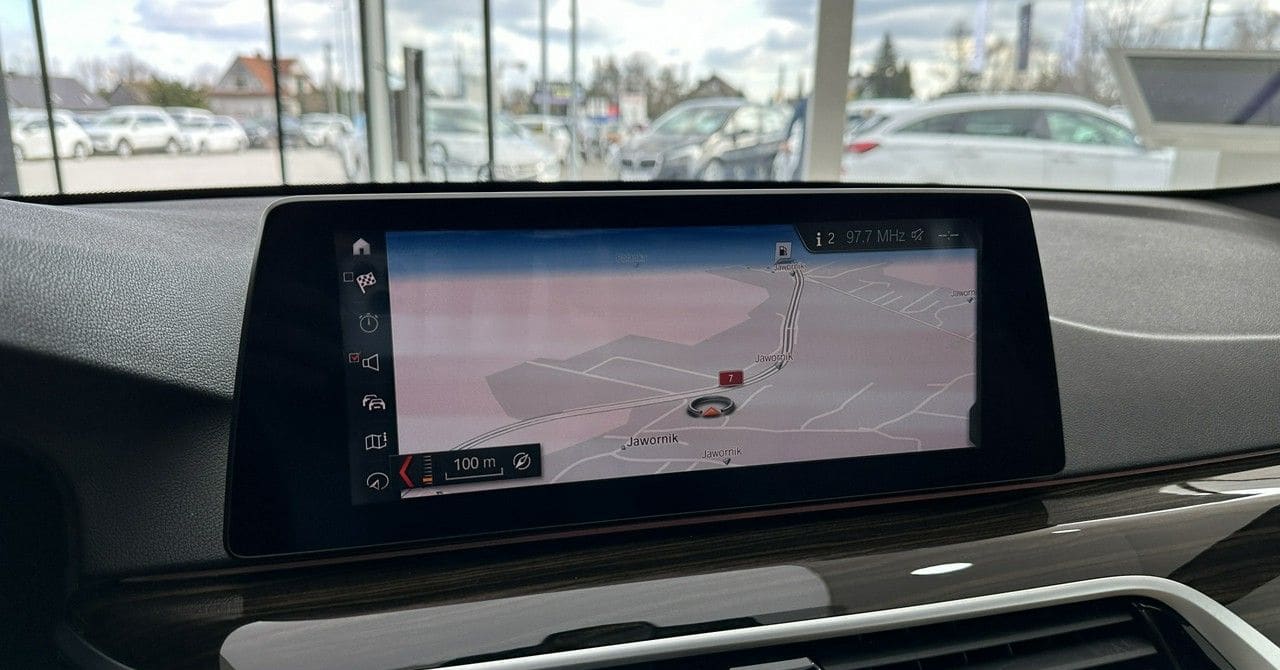 Zdjęcie oferty BMW Seria 5 nr. 23