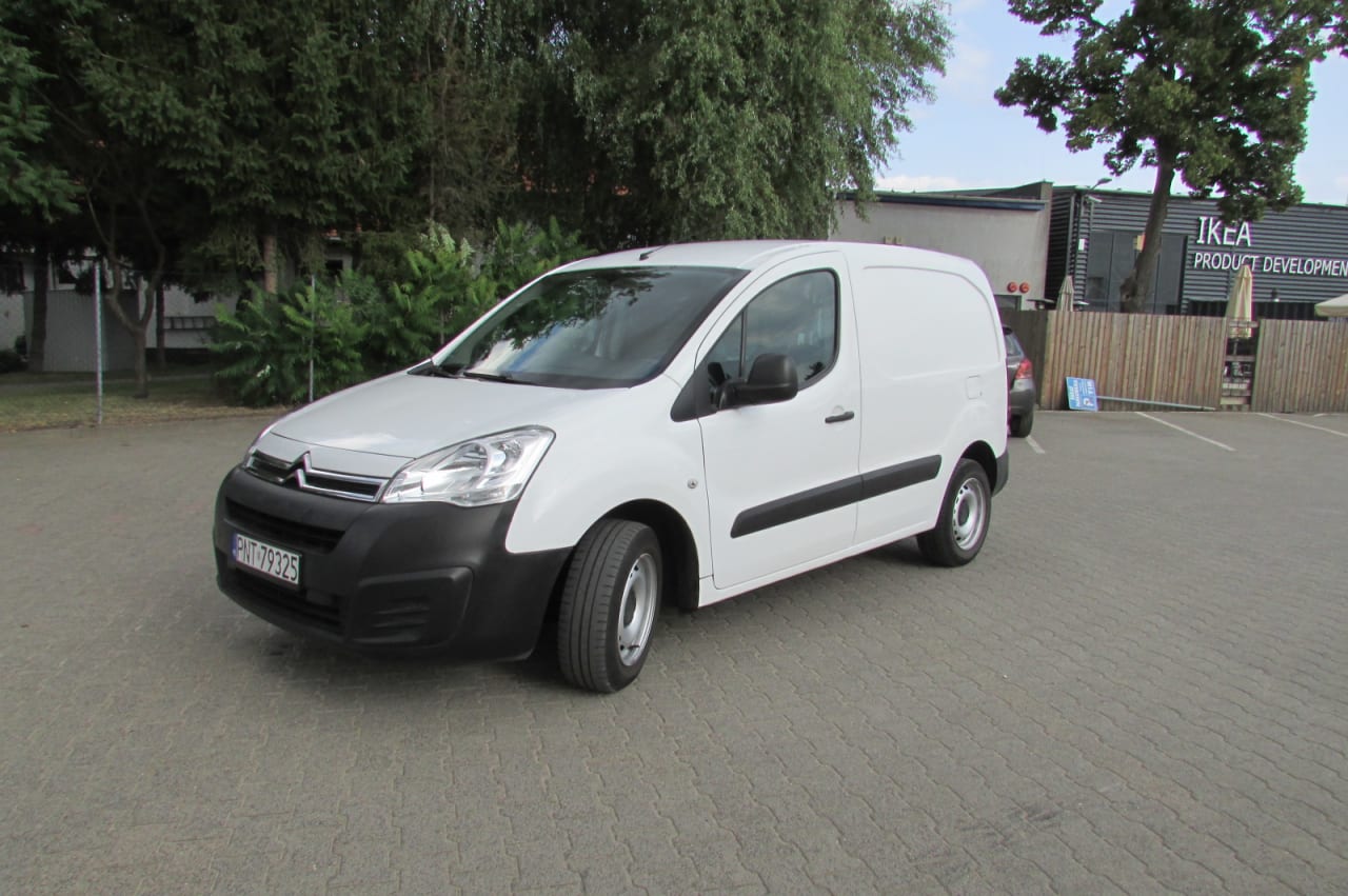 Zdjęcie oferty Citroen Berlingo nr. 1