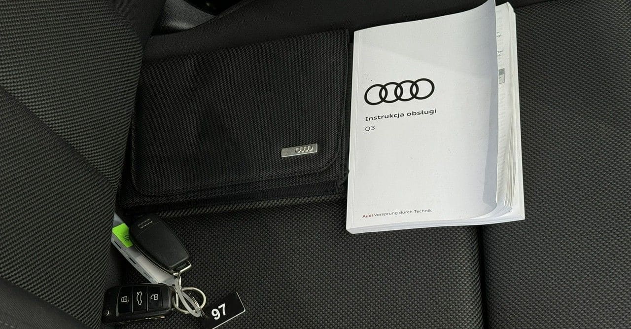 Zdjęcie oferty Audi Q3 nr. 35