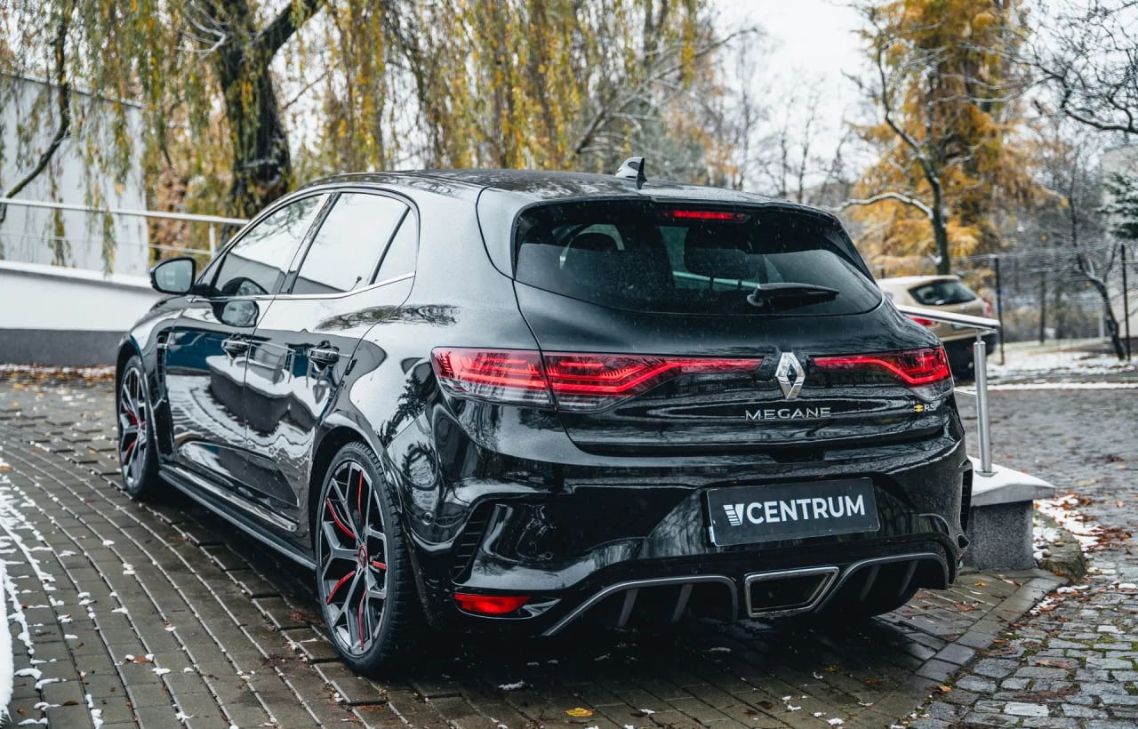 Zdjęcie oferty Renault Megane nr. 7