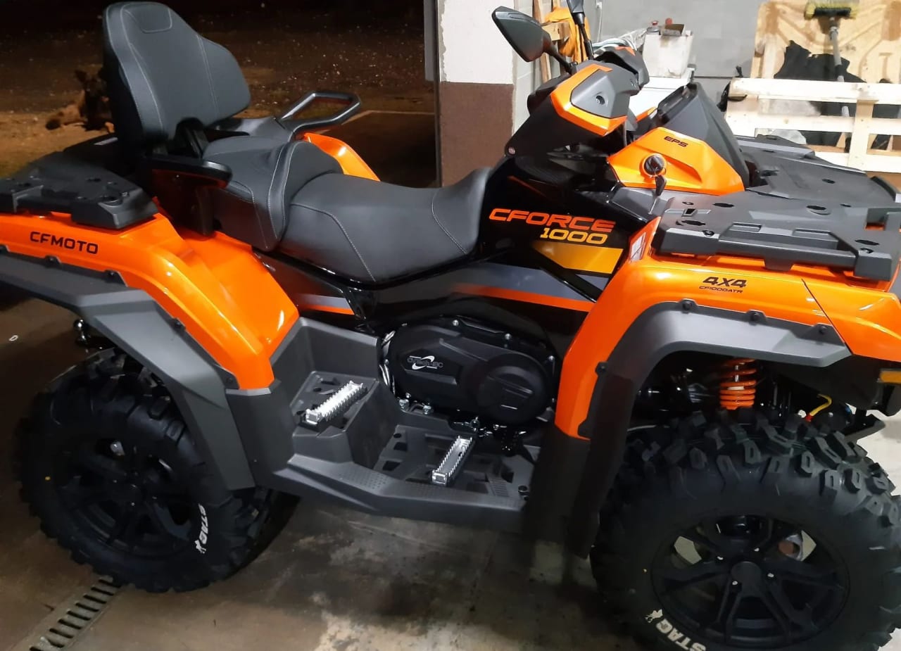 Zdjęcie oferty CFMoto c-force nr. 28