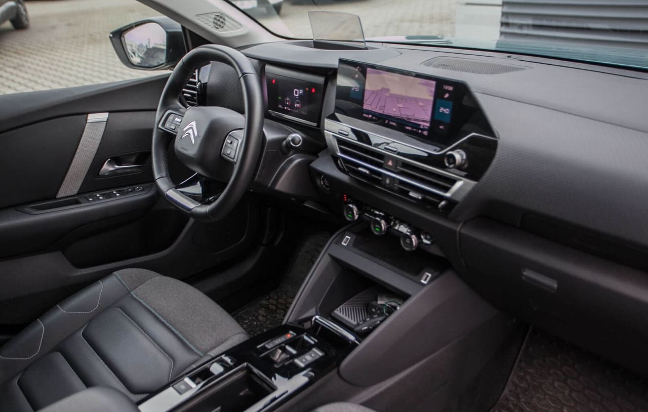 Zdjęcie oferty Citroen C4 nr. 10