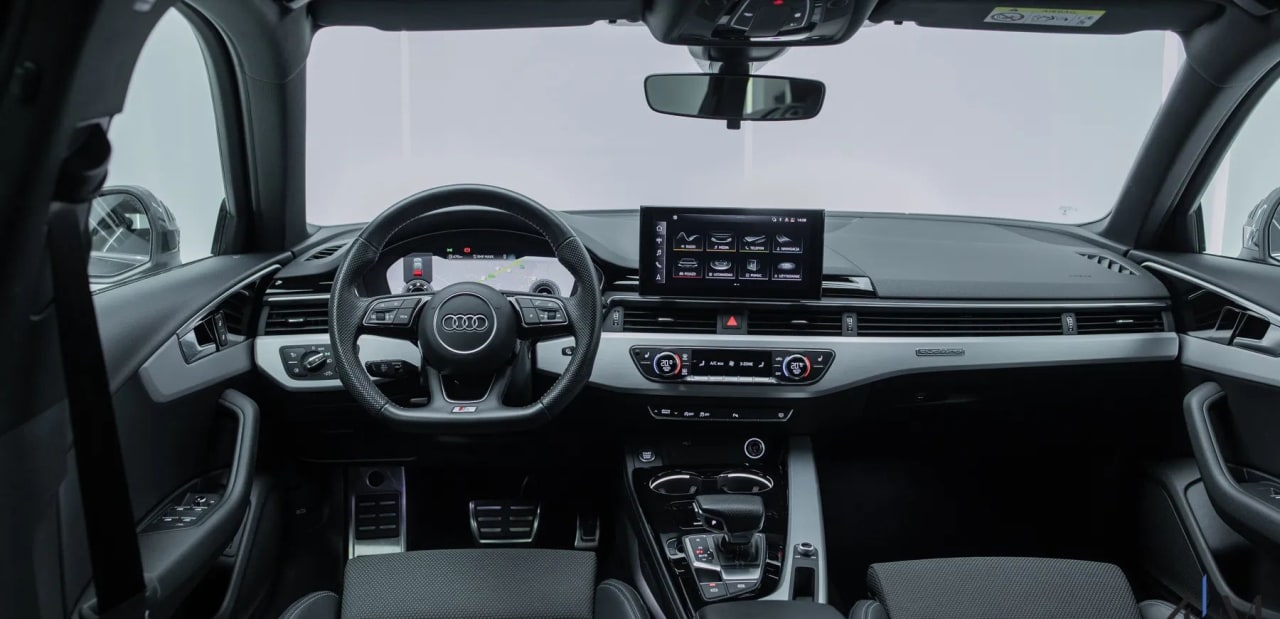 Zdjęcie oferty Audi A4 nr. 22